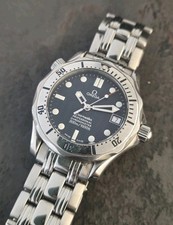 Omega Seamaster 300 automatic