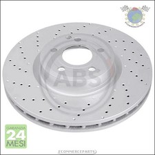 Kit Coppia Dischi Freno Abs