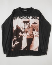 T-shirt manica lunga vintage