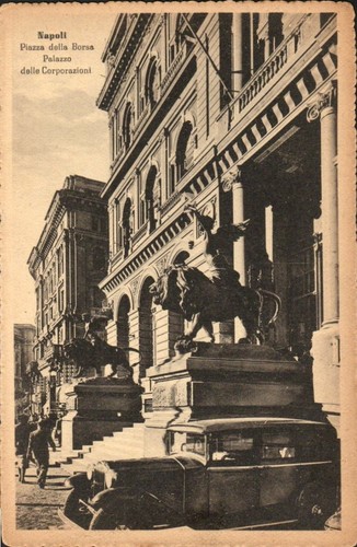 Italia napoli piazza - italia,
