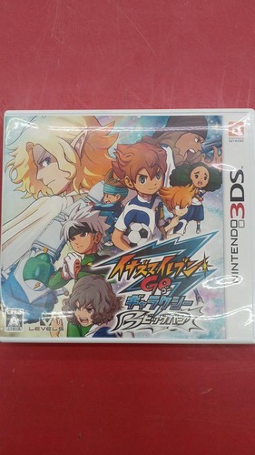 Level5 inazuma eleven - inazuma, go