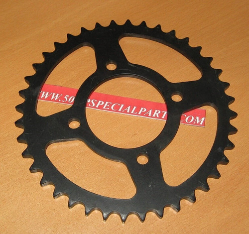 Suzuki 500 gamma - gamma, corona