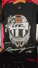 JT RACING X HONDA PUMP T-SHIRT
