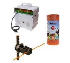 Recinto Elettrico Kit per Uso