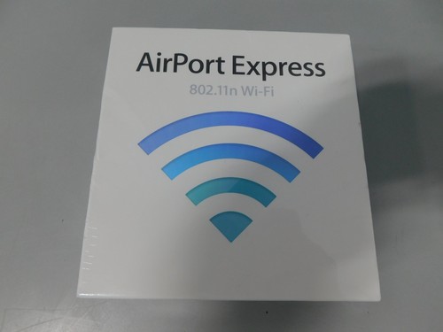 Apple airport express 802 - apple, 802.11n