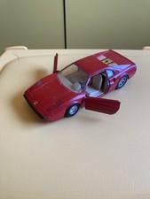 Modellino Bburago - Ferrari 308 GTB scala 1:24