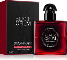 YvesSaintLaurent• Black