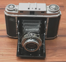 Zeiss Ikon Ikonta M Film