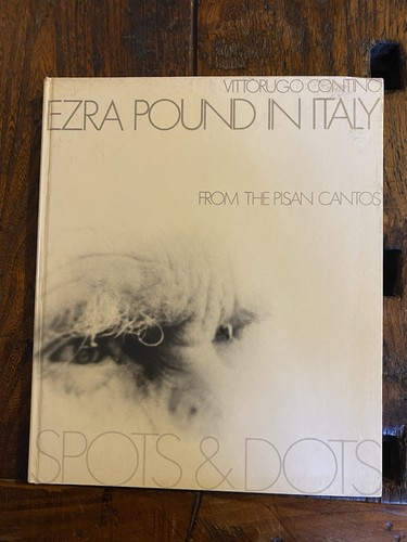 Contino vittorugo ezra pound - contino,