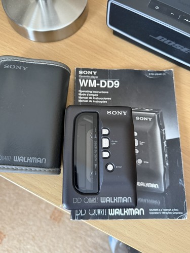 Walkman sony 9 - sony, fascia