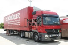 Foto camion Mercedes-Benz