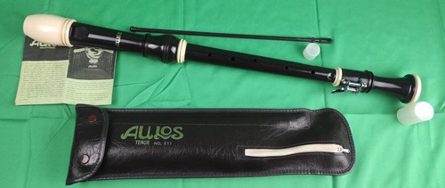 Flauto dolce aulos - dolce,