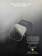 Orologi Jean Lassale Cinturino