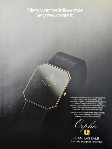 Orologi jean lassale cinturino - orologi,