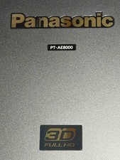 Proiettore Panasonic PT-AE8000