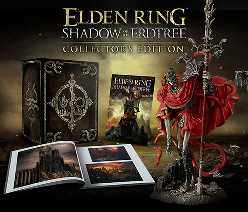 Elden ring shadow the - ring, of