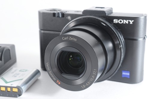 Sony cyber shot dsc - sony, ii