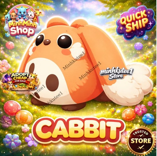 Cbbit pet carino animale - ✨,
