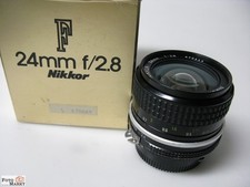 Nikon obiettivo grandangolare