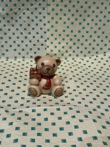 Thun teddy piccolo con pacco - piccolo,