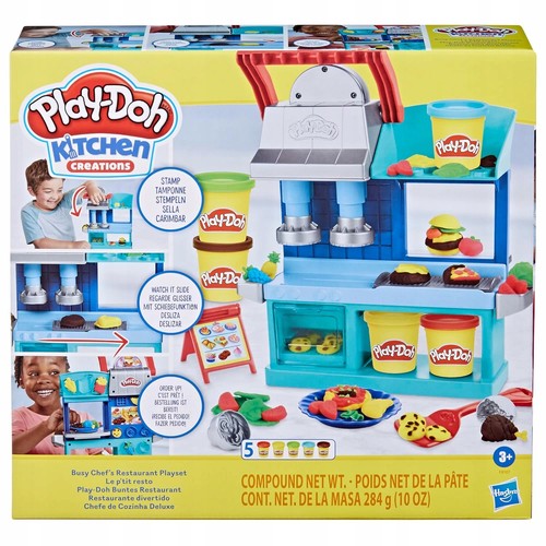 Impastatrice play doh - doh,