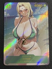 Tsunade naruto personalizzato - naruto,