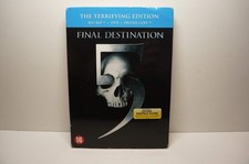 Final Destination 5 (Blu-ray &