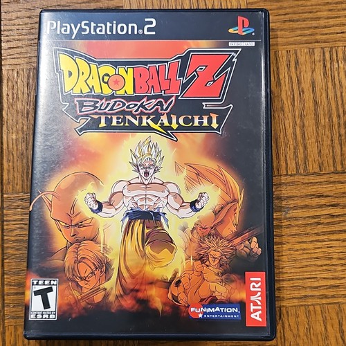 Atari dragon ball budokai - atari,