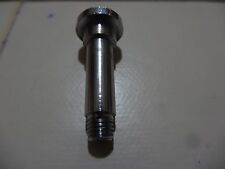 Deragliatore posteriore vintage Gian Robert acciaio gancio bullone L'Eroica Vite Deragliatore