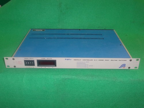 Matrice video professionale - matrice,
