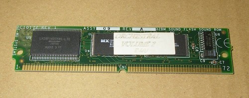 Emu proteus 2000 virtuoso - e-mu,