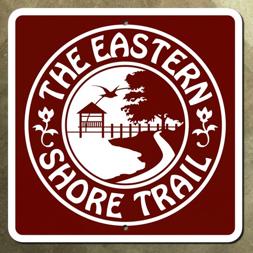 Alabama eastern shore trail - eastern,