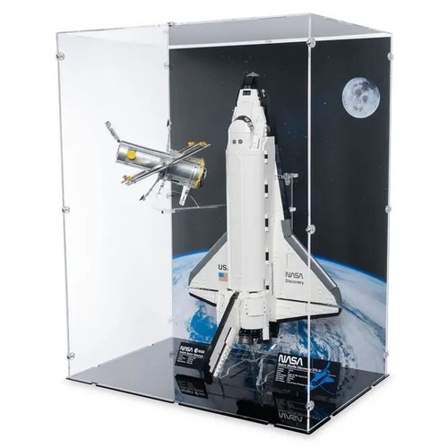 Vetrina acrilica per lego - vetrina,