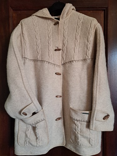 Giacca cardigan lana cotta - lana,