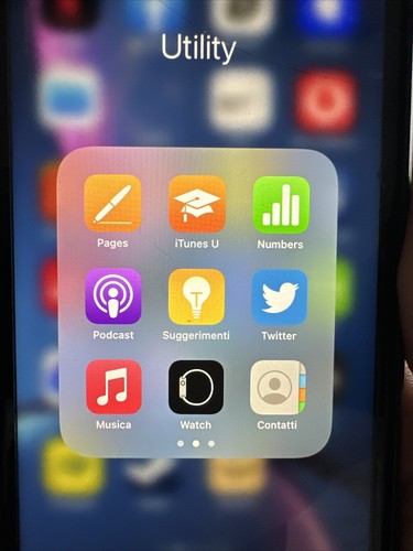 Iphone 128gb old logo - old,