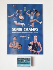 Album SUPER CHAMPS TOKYO 2020