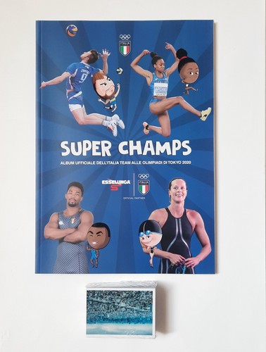 Album super champs - champs, 2020