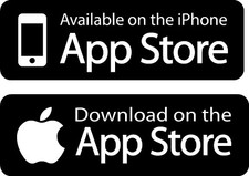 DISPONIBILE SU IPHONE APP STORE E SCARICA SU APP STORE APPLE STICKERS