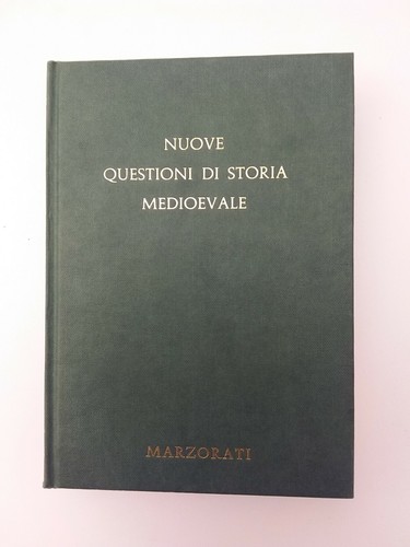 Nuove questioni di - aa.vv.-,