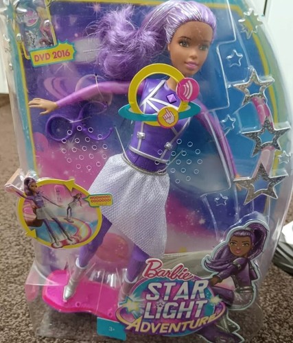 Barbie starlight adventure - barbie,