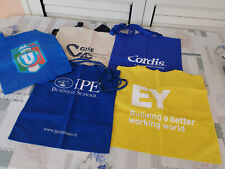 BORSA SACCA COTONE UOMO DONNA UNISEX SACCA