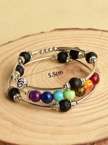 Bracciale braccialetto con - bracciale,