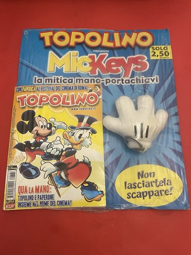Topolino 2761 con allegato - topolino, n.2761