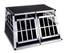 Box cani per auto, gabbia o