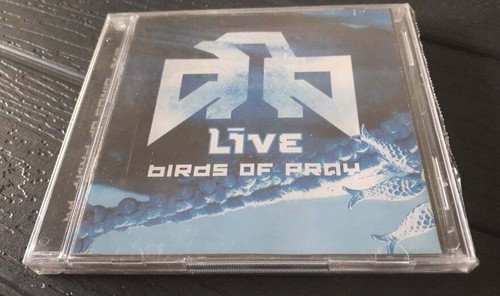 Dvd live bird - dvd,