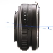 Tilt Adapter For Nikon AI F