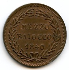 Vaticano Gregorio XVI