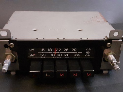 Autoradio fujitsu ten 249 - ten, at-249-1