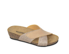 Sandali ciabatte strappo