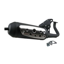 MARMITTA TECNIGAS SILENT PRO MINARELLI RACE SCARABEO K2 NITRO OVETTO BWS 100 2T